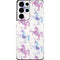 Cat Coq Purple Unicorns Galaxy S21 Ultra 5G Skin